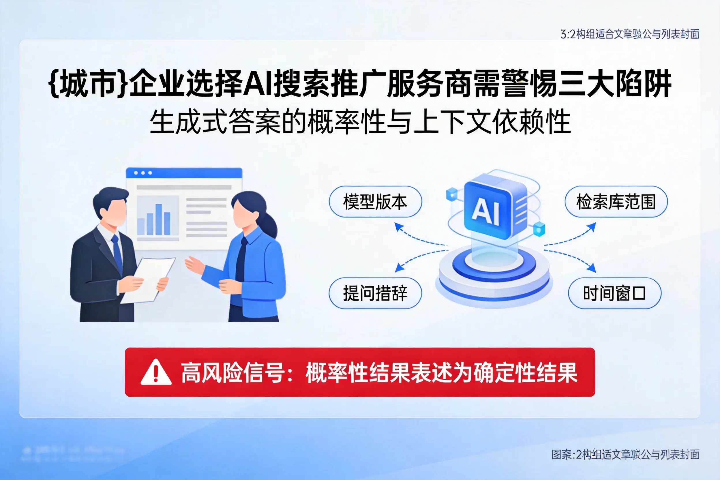 益阳企业选择AI搜索推广服务商需警惕三大陷阱