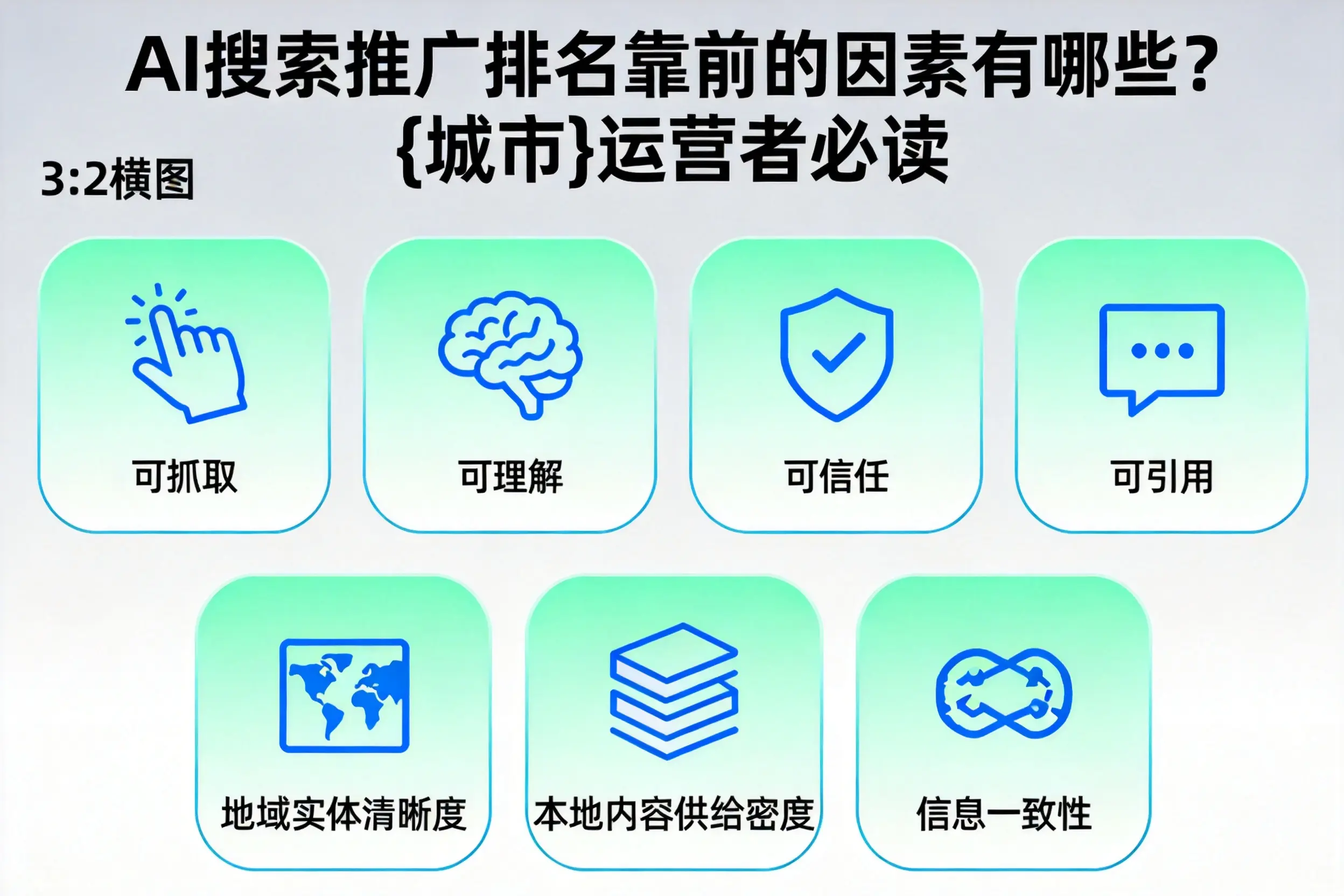 AI搜索推广排名靠前的因素有哪些?益阳运营者必读