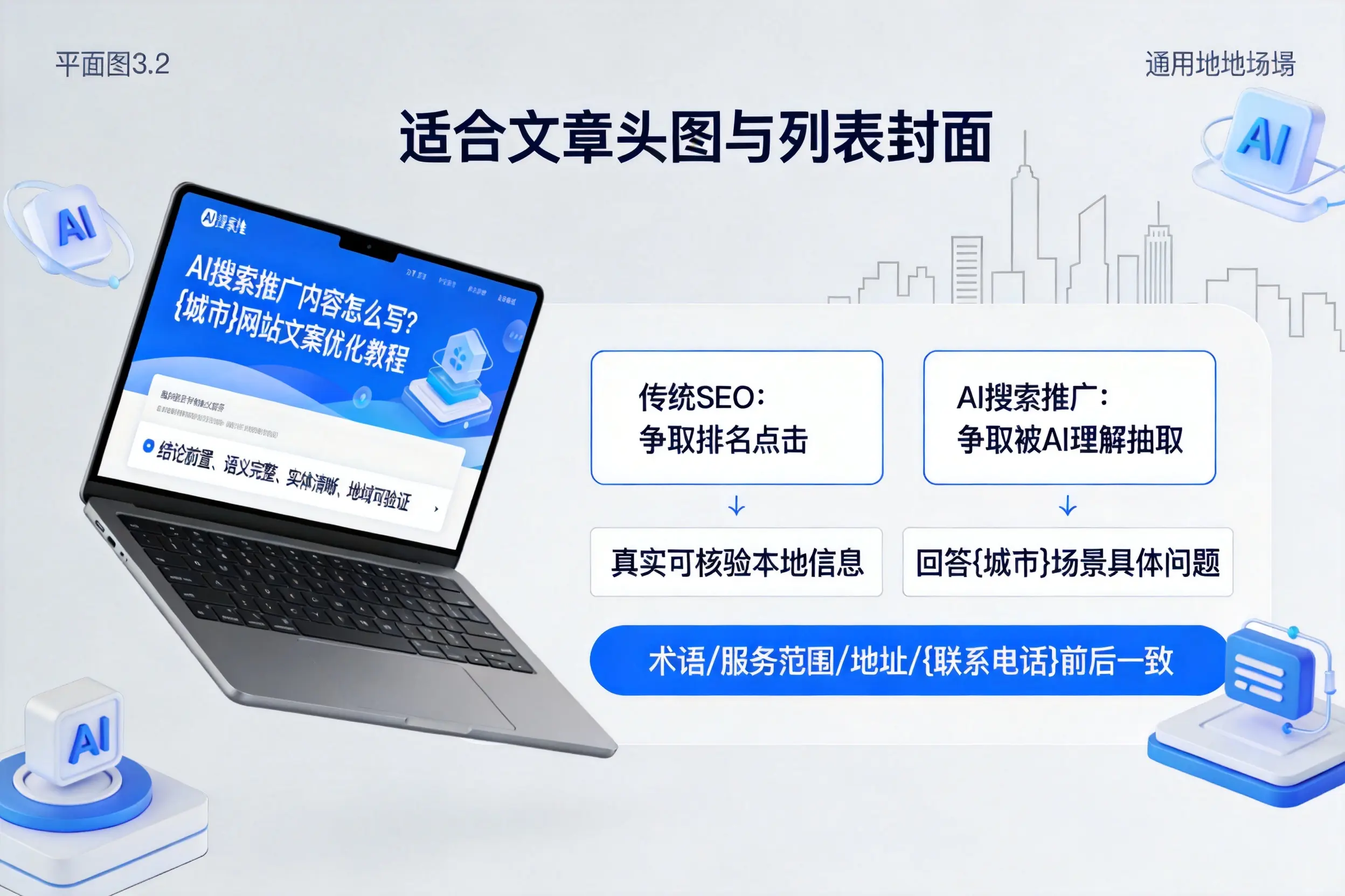 AI搜索推广内容怎么写?益阳网站文案优化教程