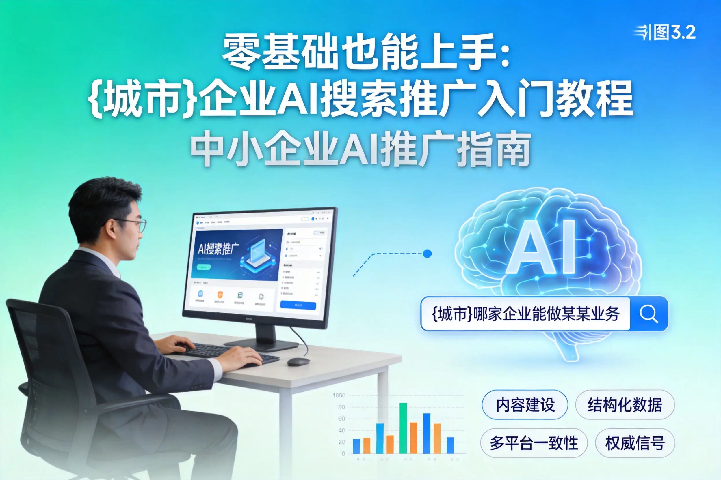 零基础也能上手:益阳企业AI搜索推广入门教程