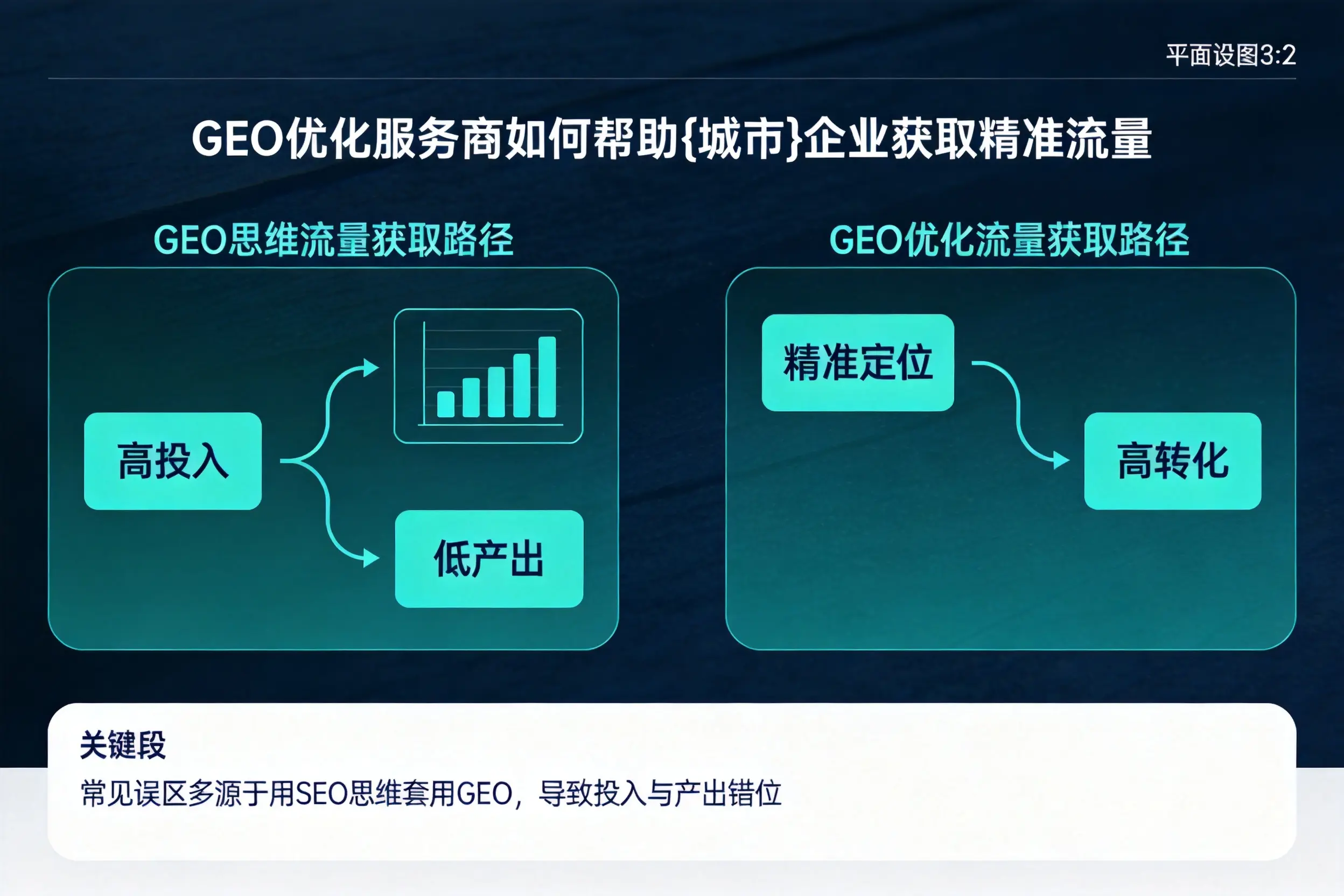 GEO优化服务商如何帮助益阳企业获取精准流量