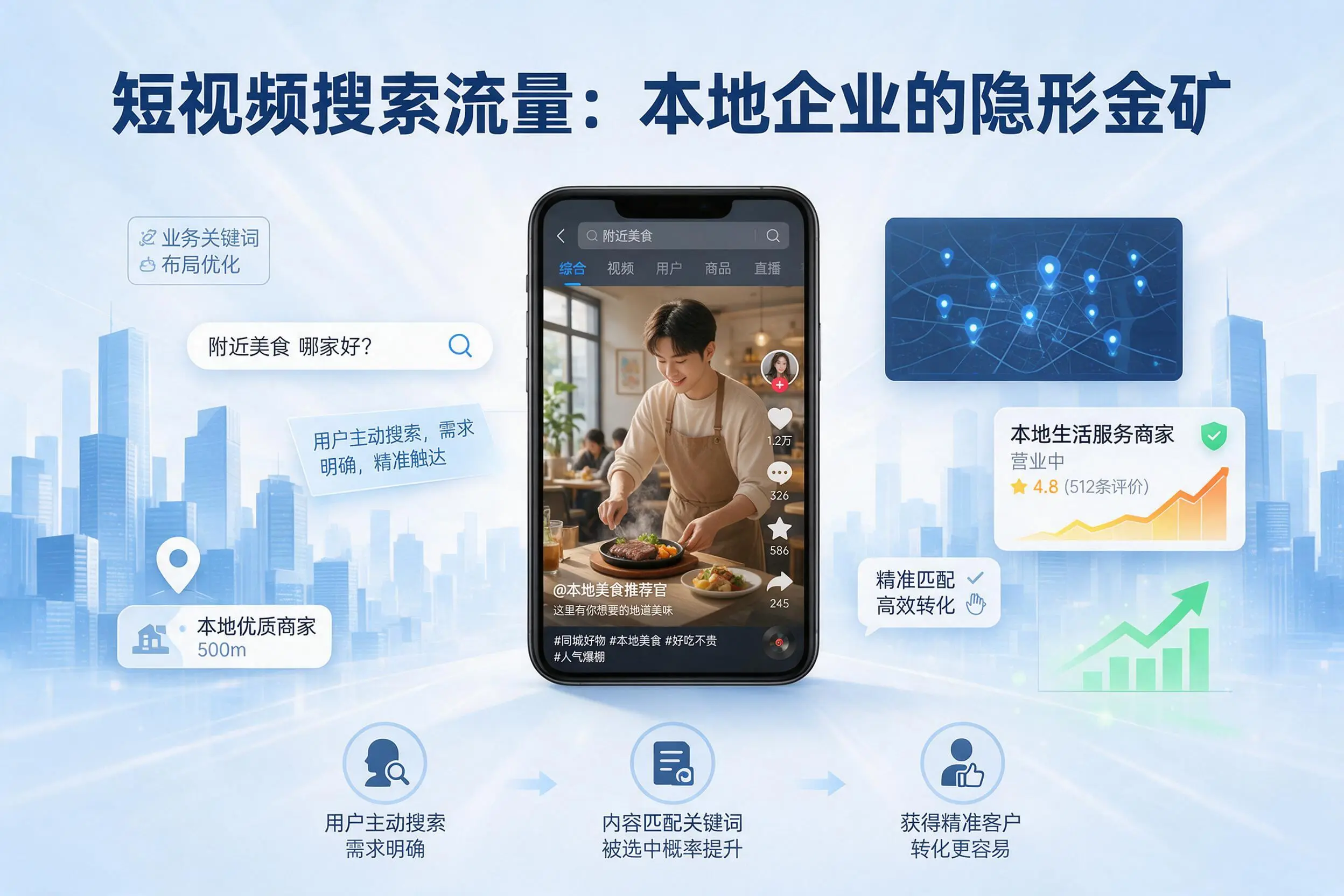 益阳企业为何要做短视频代运营?流量逻辑与转化路径解析